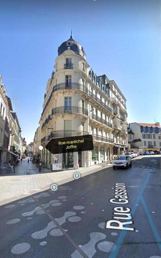 Appartement T1 Bis Quartier Du Chateau De Pau Exterior foto
